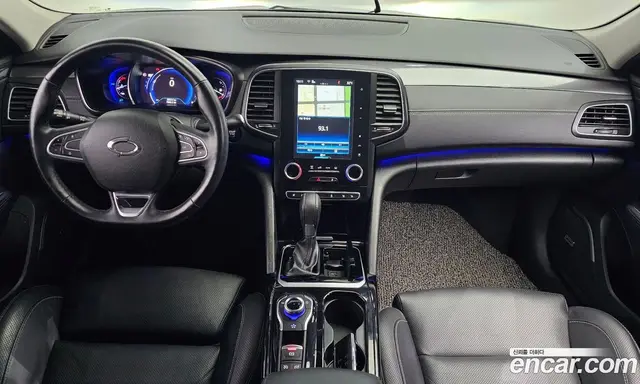 Renault (Samsung) SM6 2017 2.0 автомат (гидро), миниатюра 7 Renault (Samsung) SM6 2017 2.0 автомат (гидро), миниатюра 7