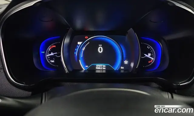 Renault (Samsung) SM6 2017 2.0 автомат (гидро), миниатюра 8 Renault (Samsung) SM6 2017 2.0 автомат (гидро), миниатюра 8