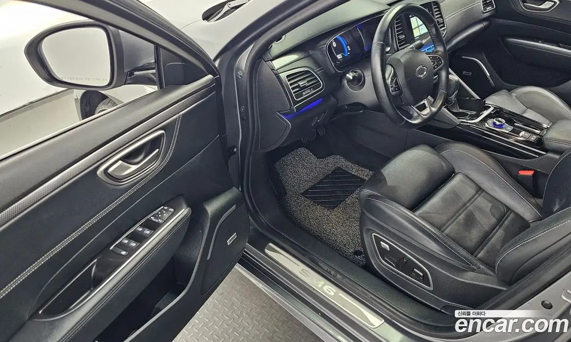 Renault (Samsung) SM6 2017 2.0 автомат (гидро), фото 10 Renault (Samsung) SM6 2017 2.0 автомат (гидро), фото 10