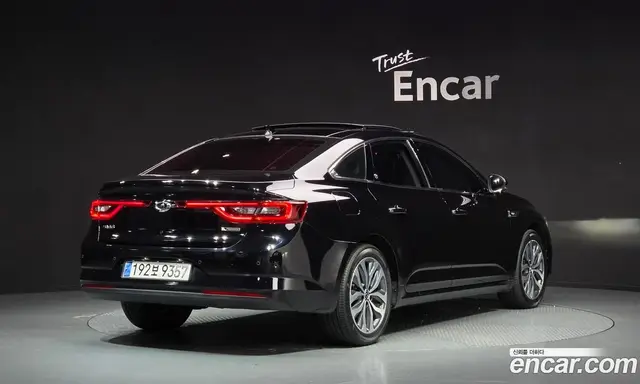 Renault (Samsung) SM6 2017 2.0 автомат (гидро), миниатюра 2