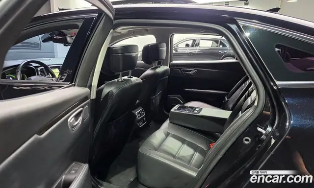 Renault (Samsung) SM6 2017 2.0 автомат (гидро), миниатюра 11
