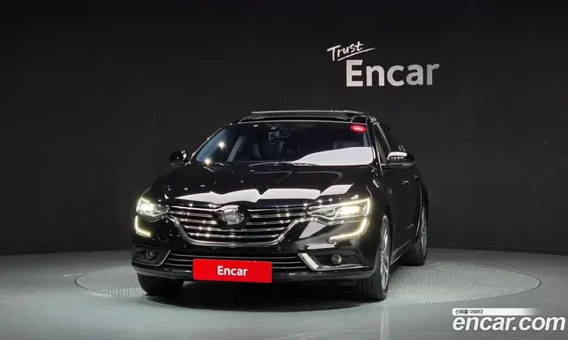 Renault (Samsung) SM6 2017 2.0 автомат (гидро), миниатюра 3