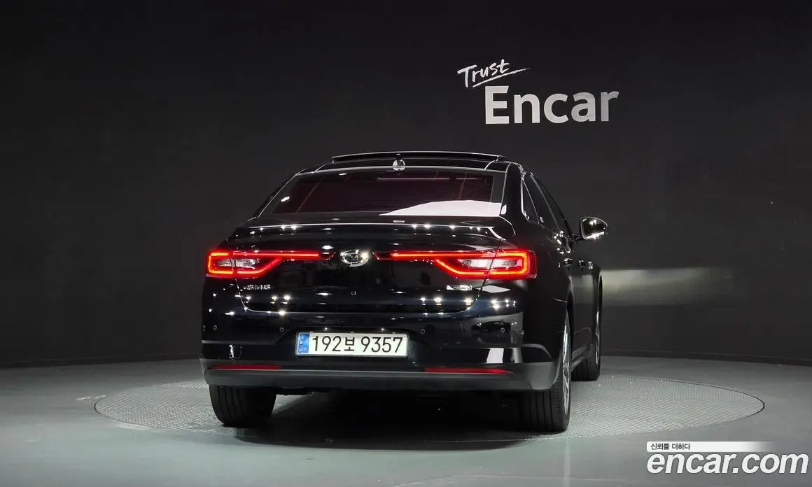 Renault (Samsung) SM6 2017 2.0 автомат (гидро), фото 4