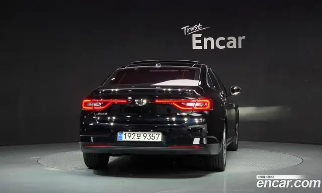 Renault (Samsung) SM6 2017 2.0 автомат (гидро), миниатюра 4