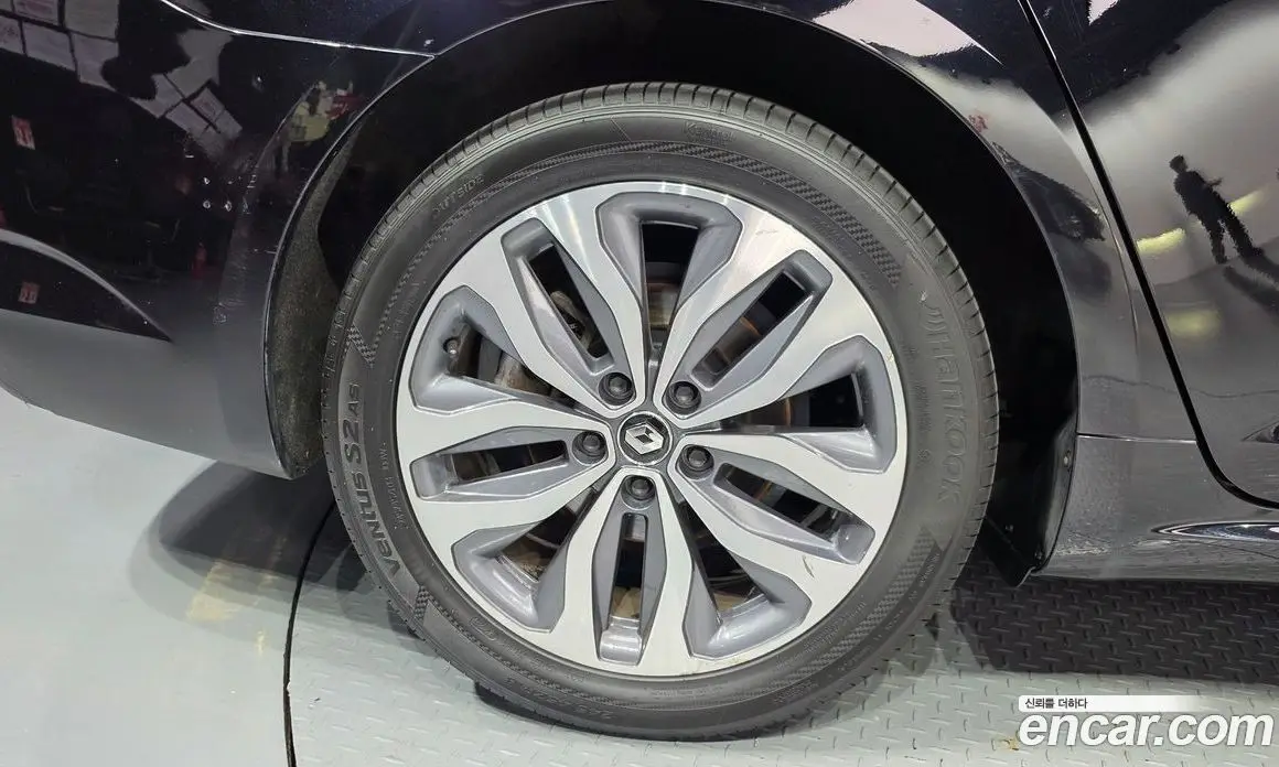 Renault (Samsung) SM6 2017 2.0 автомат (гидро), фото 5
