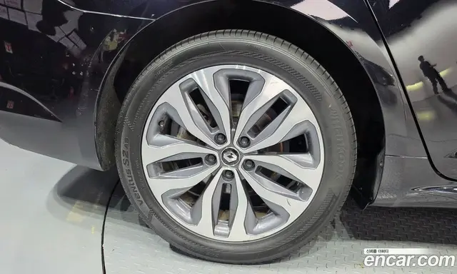 Renault (Samsung) SM6 2017 2.0 автомат (гидро), миниатюра 5