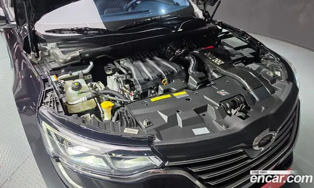 Renault (Samsung) SM6 2017 2.0 автомат (гидро), миниатюра 6