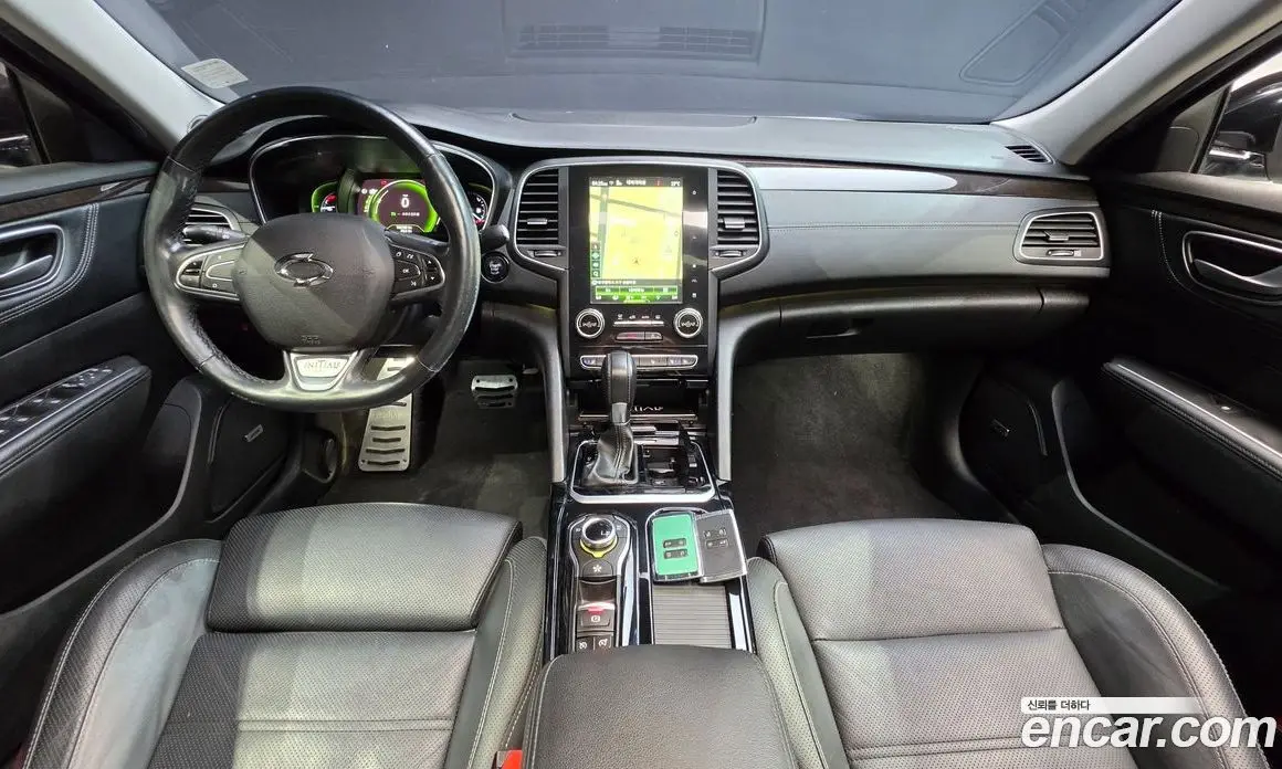 Renault (Samsung) SM6 2017 2.0 автомат (гидро), фото 7