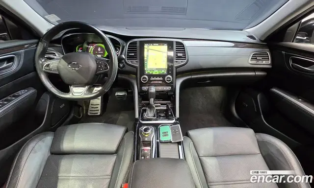 Renault (Samsung) SM6 2017 2.0 автомат (гидро), миниатюра 7