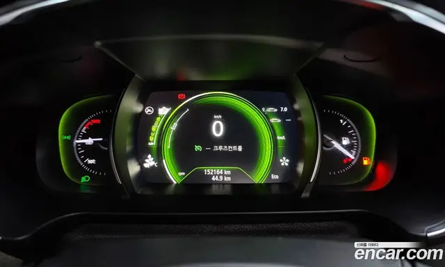 Renault (Samsung) SM6 2017 2.0 автомат (гидро), миниатюра 8