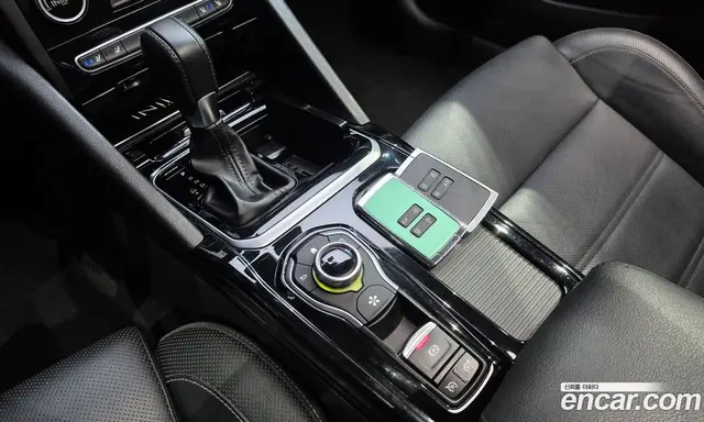 Renault (Samsung) SM6 2017 2.0 автомат (гидро), миниатюра 9