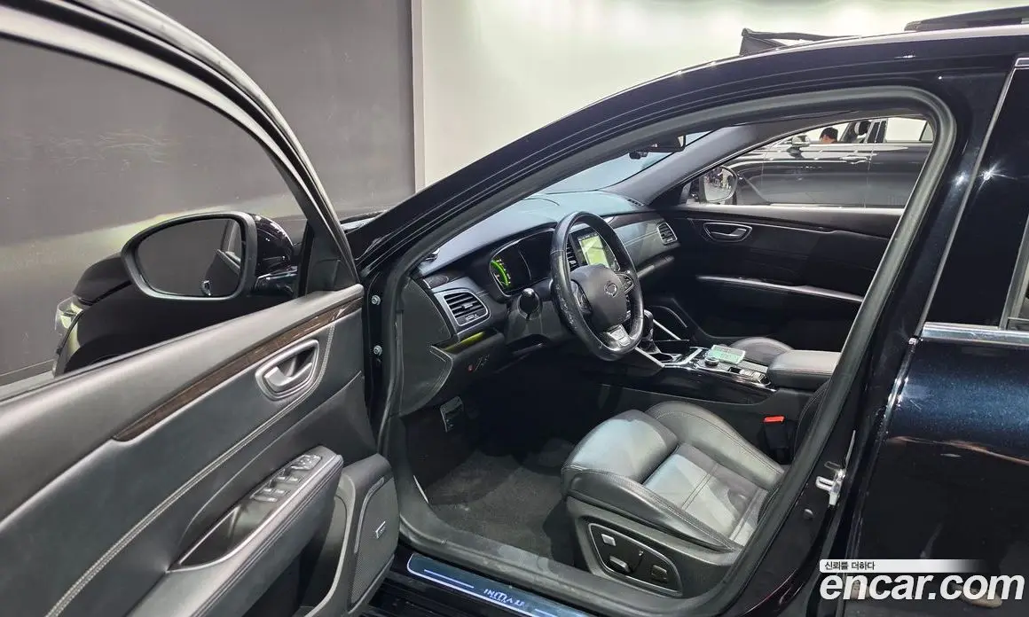 Renault (Samsung) SM6 2017 2.0 автомат (гидро), фото 10