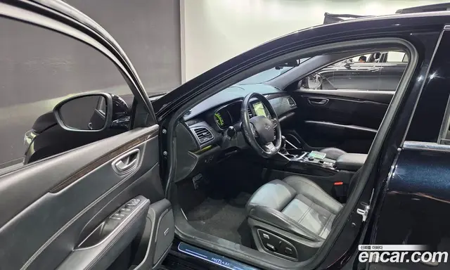 Renault (Samsung) SM6 2017 2.0 автомат (гидро), миниатюра 10