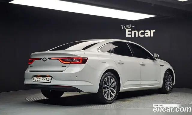 Renault (Samsung) SM6 2017 1.5 автомат (гидро), миниатюра 2