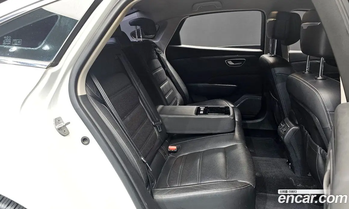 Renault (Samsung) SM6 2017 1.5 автомат (гидро), фото 11