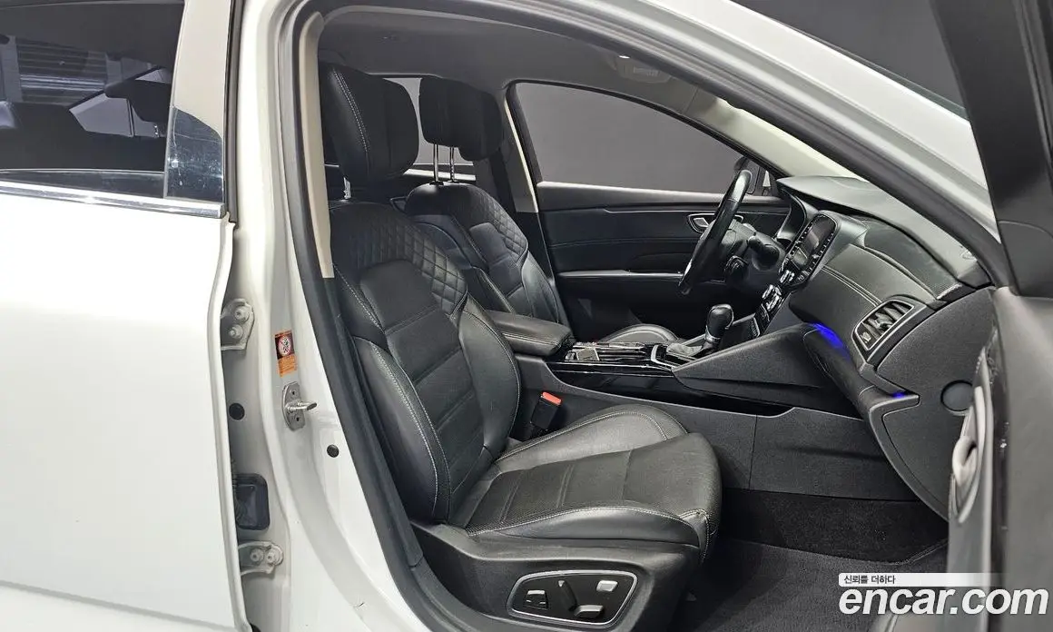 Renault (Samsung) SM6 2017 1.5 автомат (гидро), фото 12