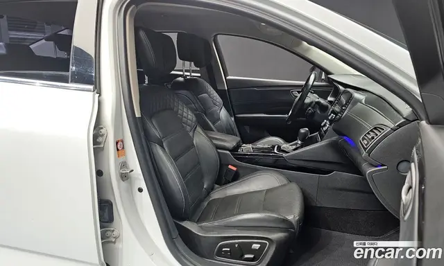 Renault (Samsung) SM6 2017 1.5 автомат (гидро), миниатюра 12