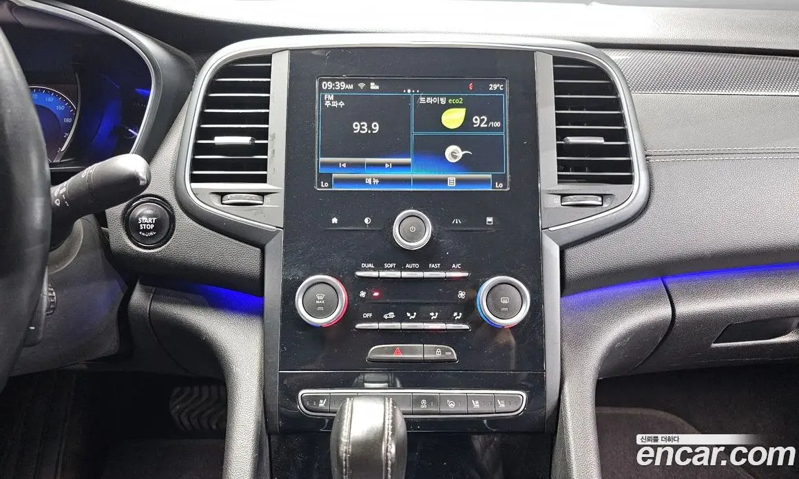 Renault (Samsung) SM6 2017 1.5 автомат (гидро), фото 14