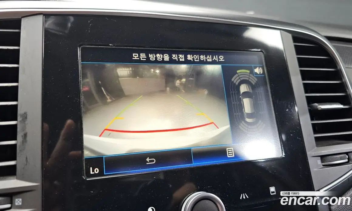 Renault (Samsung) SM6 2017 1.5 автомат (гидро), фото 15