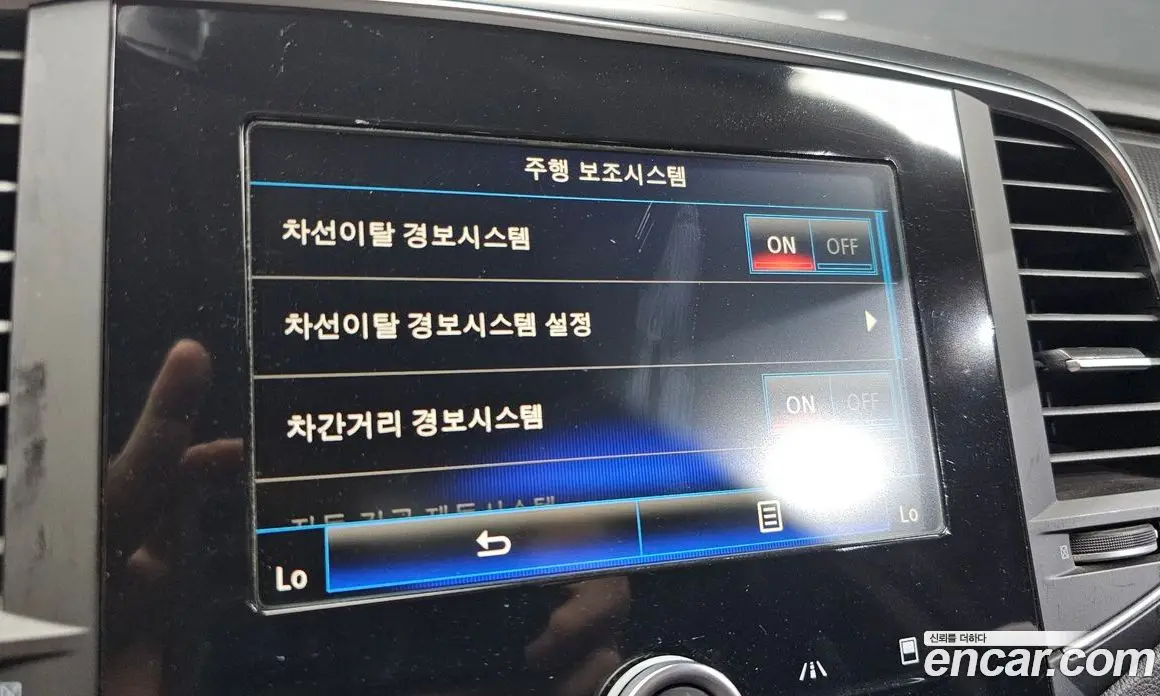 Renault (Samsung) SM6 2017 1.5 автомат (гидро), фото 17