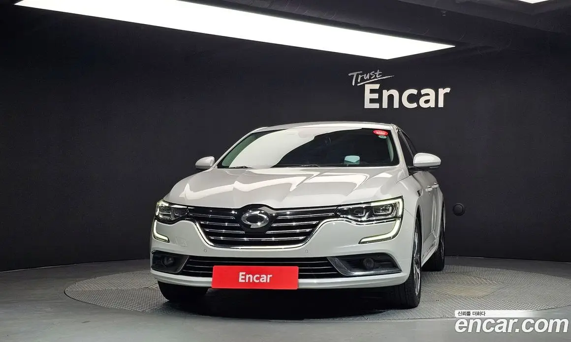 Renault (Samsung) SM6 2017 1.5 автомат (гидро), фото 3