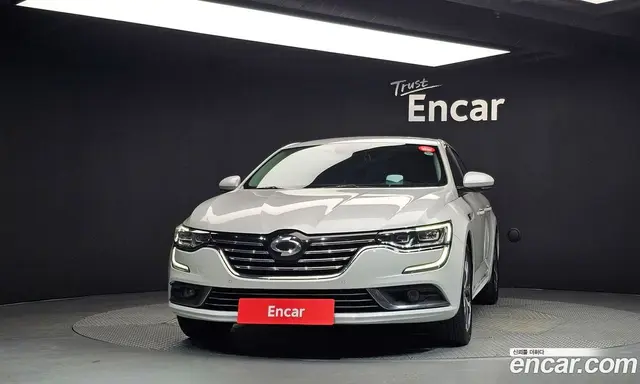 Renault (Samsung) SM6 2017 1.5 автомат (гидро), миниатюра 3