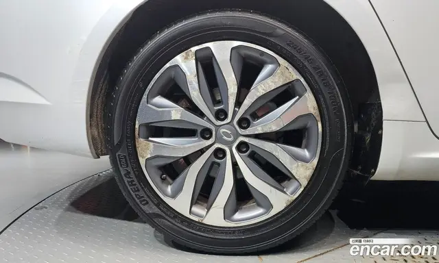 Renault (Samsung) SM6 2017 1.5 автомат (гидро), миниатюра 5