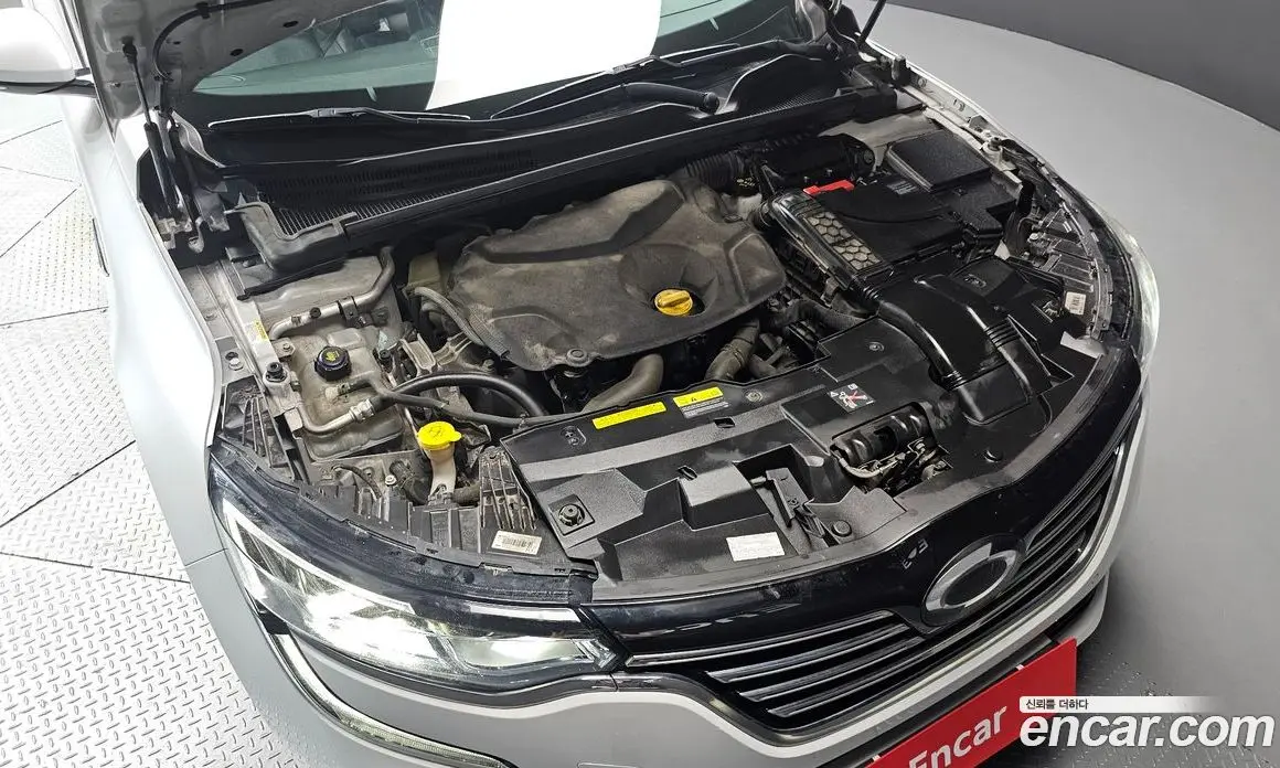 Renault (Samsung) SM6 2017 1.5 автомат (гидро), фото 6