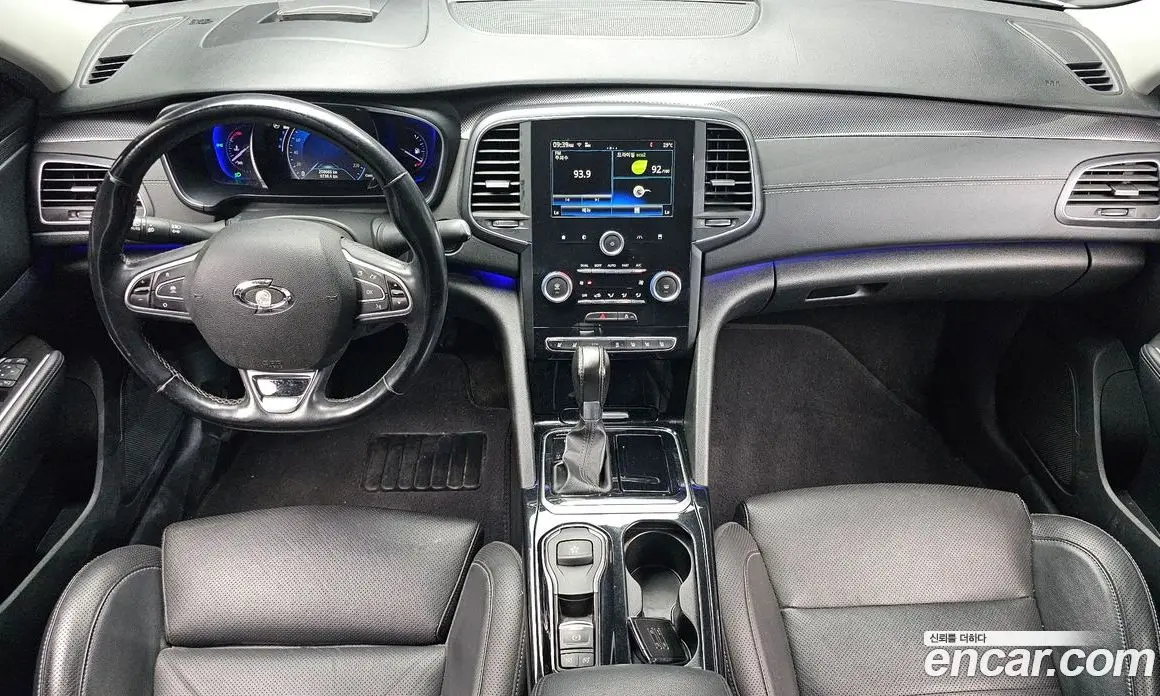 Renault (Samsung) SM6 2017 1.5 автомат (гидро), фото 7