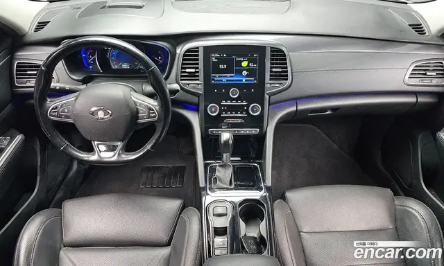 Renault (Samsung) SM6 2017 1.5 автомат (гидро), миниатюра 7