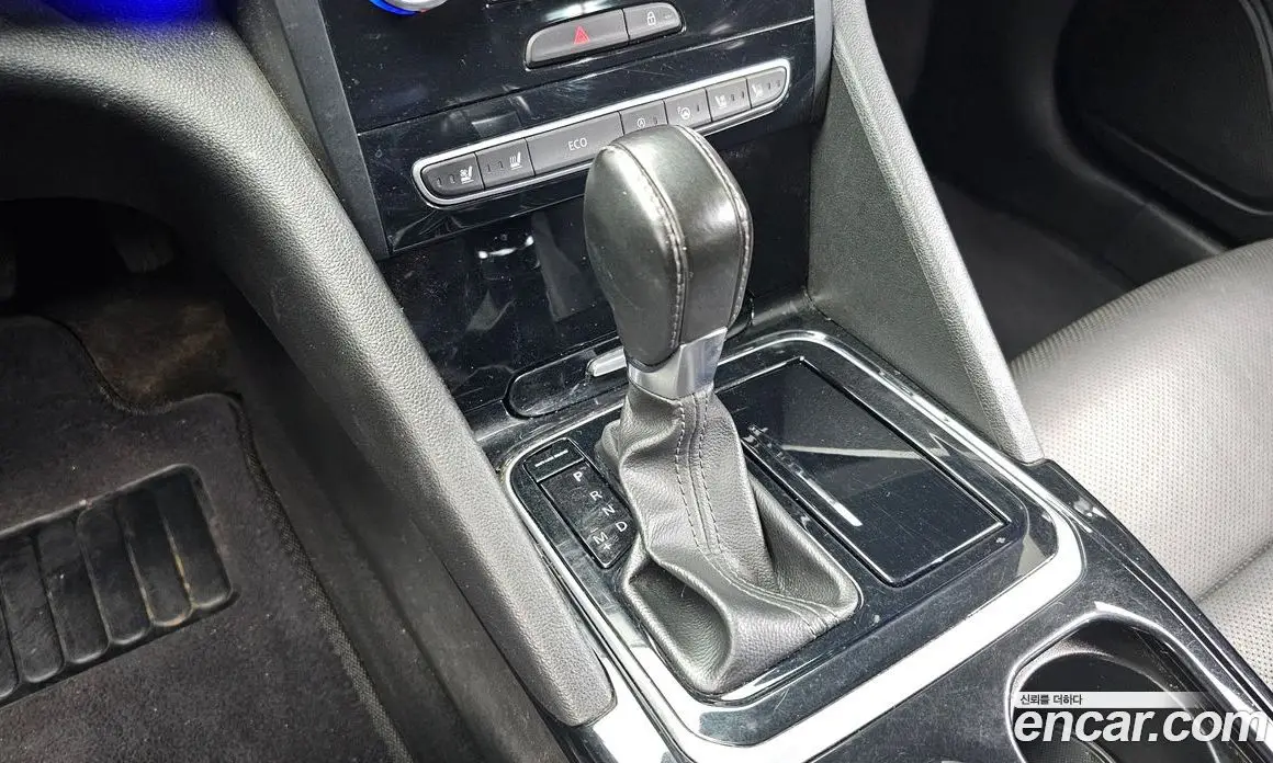 Renault (Samsung) SM6 2017 1.5 автомат (гидро), фото 9