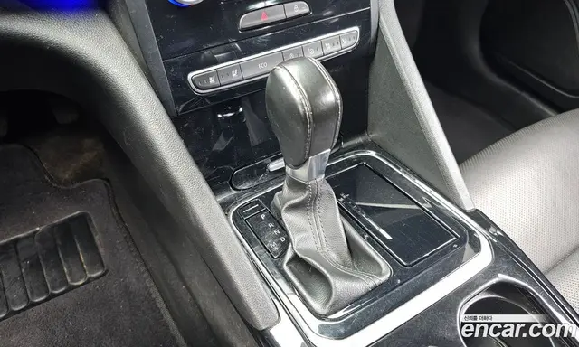 Renault (Samsung) SM6 2017 1.5 автомат (гидро), миниатюра 9