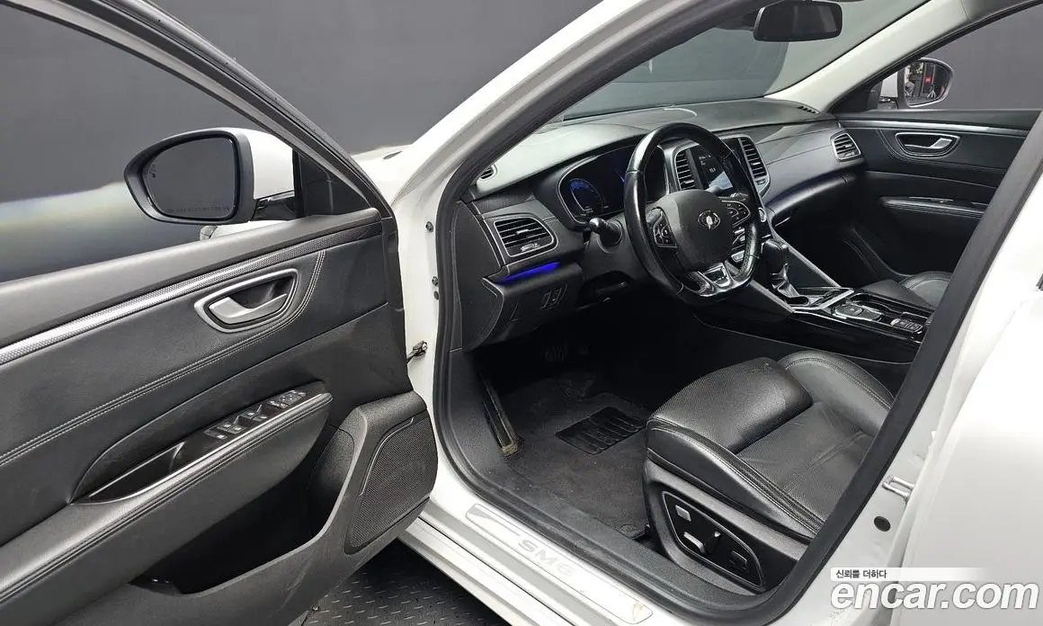Renault (Samsung) SM6 2017 1.5 автомат (гидро), фото 10
