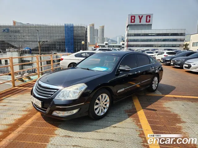 Renault (Samsung) SM7 2008 2.3 автомат (гидро), миниатюра 2