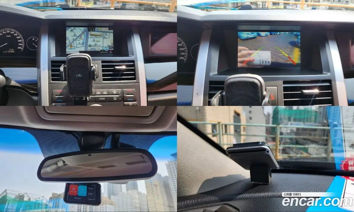 Renault (Samsung) SM7 2008 2.3 автомат (гидро), фото 12