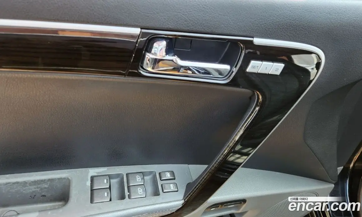 Renault (Samsung) SM7 2008 2.3 автомат (гидро), фото 13