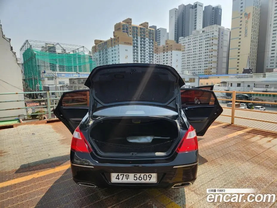 Renault (Samsung) SM7 2008 2.3 автомат (гидро), фото 14