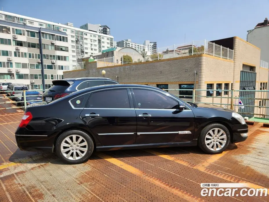 Renault (Samsung) SM7 2008 2.3 автомат (гидро), фото 3