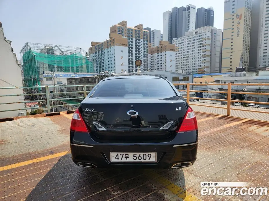 Renault (Samsung) SM7 2008 2.3 автомат (гидро), фото 5