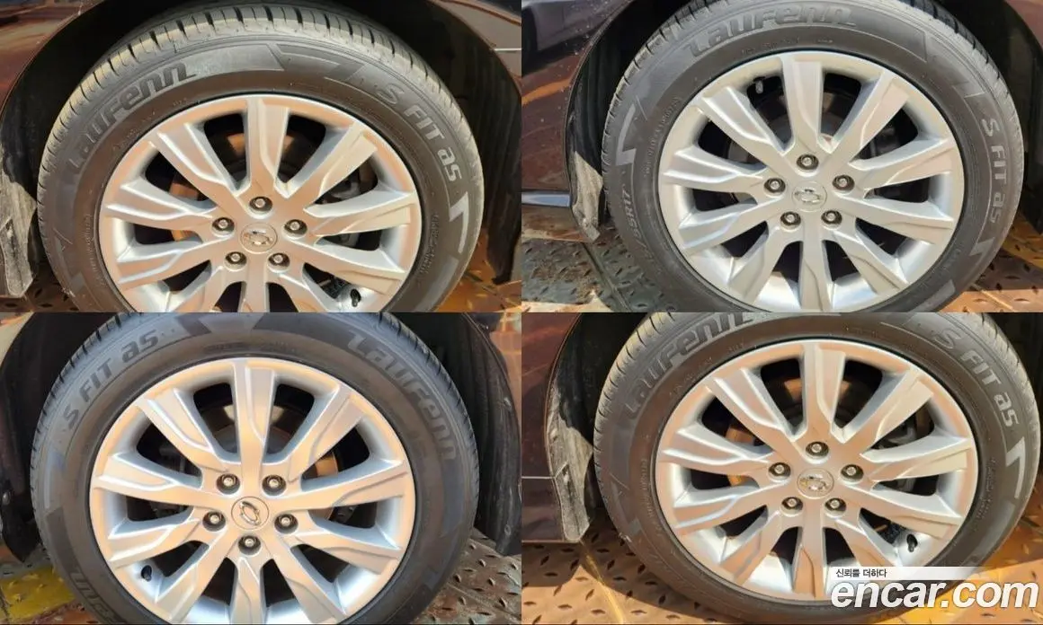 Renault (Samsung) SM7 2008 2.3 автомат (гидро), фото 6