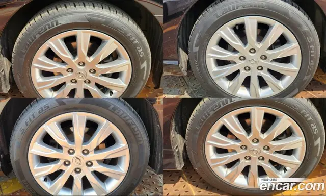 Renault (Samsung) SM7 2008 2.3 автомат (гидро), миниатюра 6