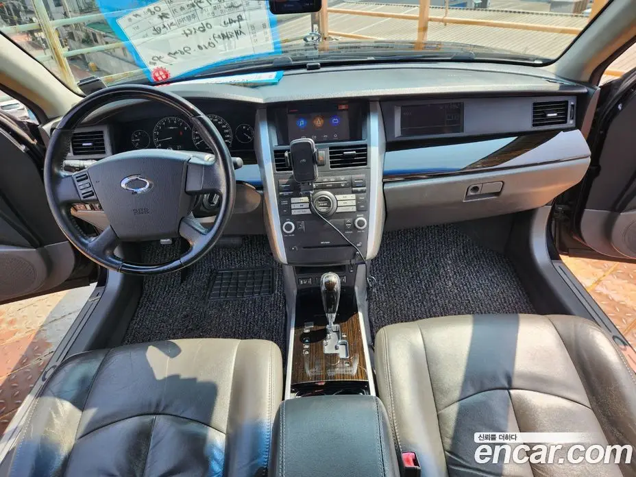 Renault (Samsung) SM7 2008 2.3 автомат (гидро), фото 8