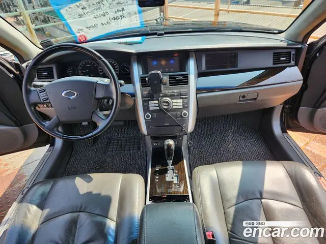 Renault (Samsung) SM7 2008 2.3 автомат (гидро), миниатюра 8