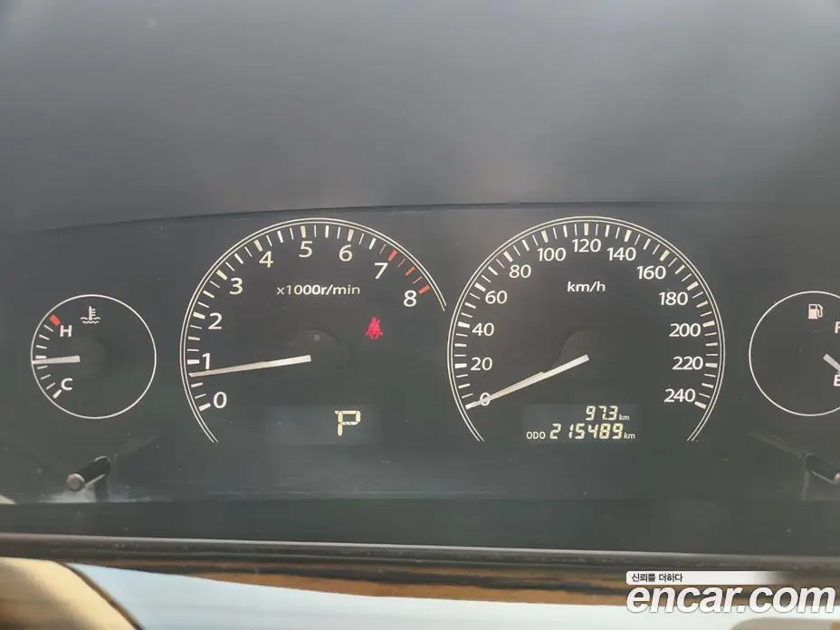 Renault (Samsung) SM7 2008 2.3 автомат (гидро), фото 9