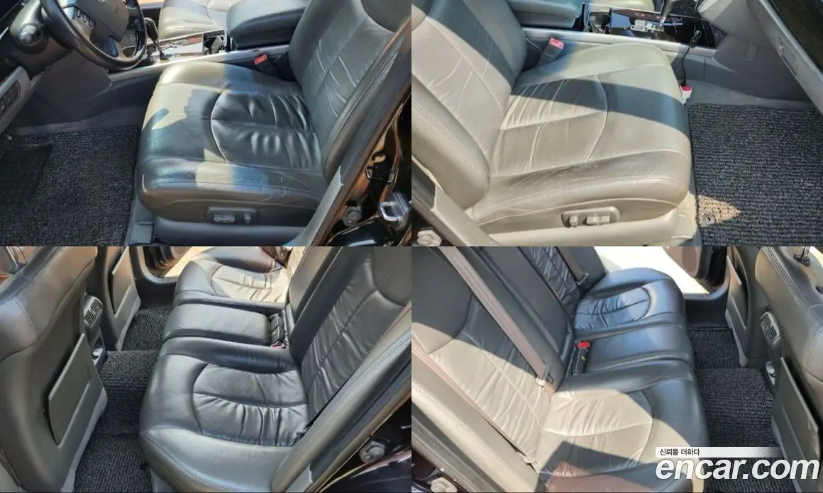 Renault (Samsung) SM7 2008 2.3 автомат (гидро), фото 10