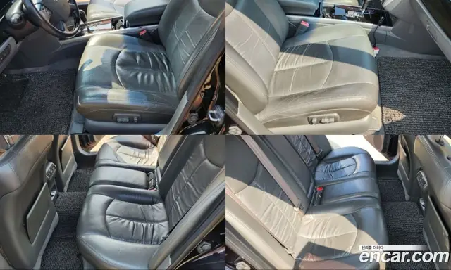 Renault (Samsung) SM7 2008 2.3 автомат (гидро), миниатюра 10