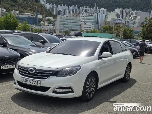 Renault (Samsung) SM7, 2015, 173 600 км