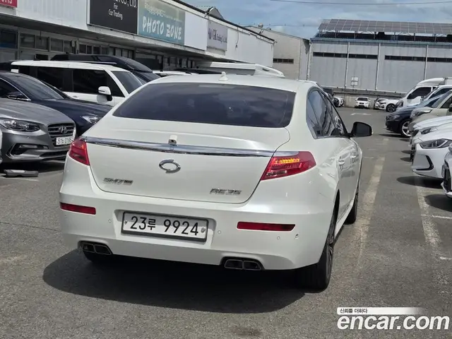 Renault (Samsung) SM7 2015 3.5 автомат (гидро), миниатюра 3 Renault (Samsung) SM7 2015 3.5 автомат (гидро), миниатюра 3