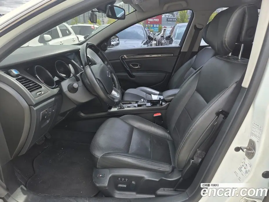Renault (Samsung) SM7 2015 3.5 автомат (гидро), фото 4 Renault (Samsung) SM7 2015 3.5 автомат (гидро), фото 4