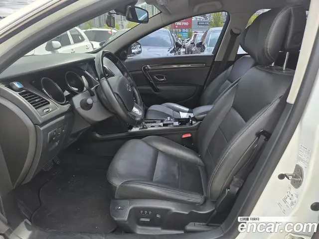 Renault (Samsung) SM7 2015 3.5 автомат (гидро), миниатюра 4 Renault (Samsung) SM7 2015 3.5 автомат (гидро), миниатюра 4